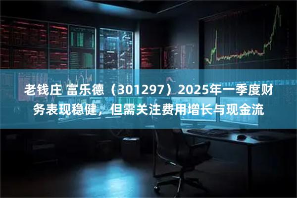 老钱庄 富乐德（301297）2025年一季度财务表现稳健，但需关注费用增长与现金流