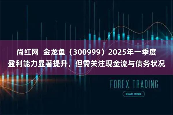 尚红网  金龙鱼（300999）2025年一季度盈利能力显著提升，但需关注现金流与债务状况